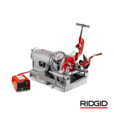 Roscadora Eléctrica 300 Compacta ⅛"-2" RIDGID