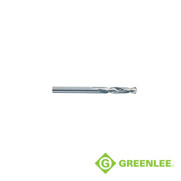 Broca Piloto Carburo ¼" GREENLEE (10082)