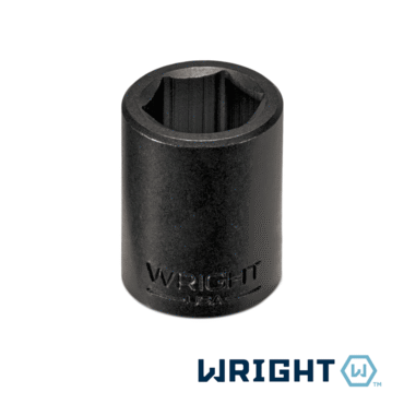 Copa de Impacto de 6 Puntos (21MM) WRIGHT TOOL