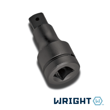 Extensión de Impacto de Cuadrante de ½” X 2"  WRIGHT TOOL
