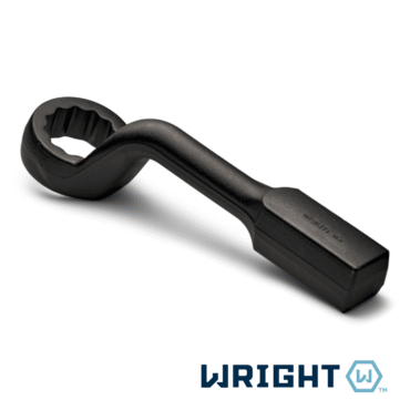 Llave de Golpe Acodada 1⅞” WRIGHT TOOL