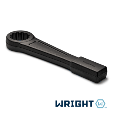 Llave de Golpe Plana 2½” WRIGHT TOOL