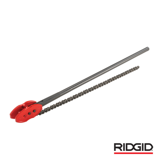 Llave de Cadena Doble Mordaza | Modelo 3237 RIDGID (92685)