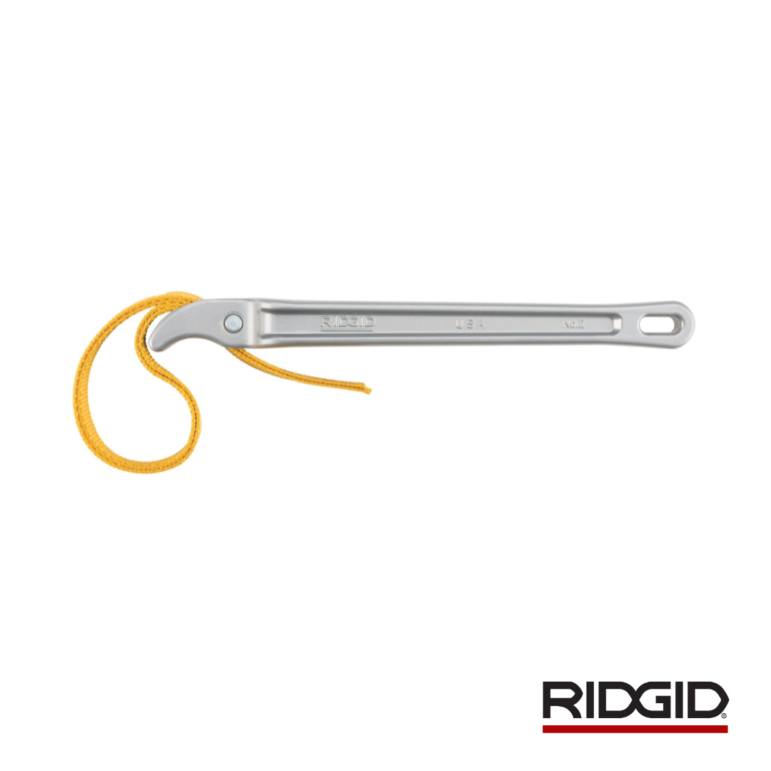 Llave de Correa Modelo 2P RIDGID (31355) - Image 2