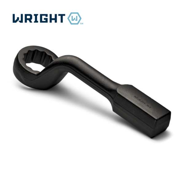 Llave de Golpe Acodada 2½” WRIGHT TOOL