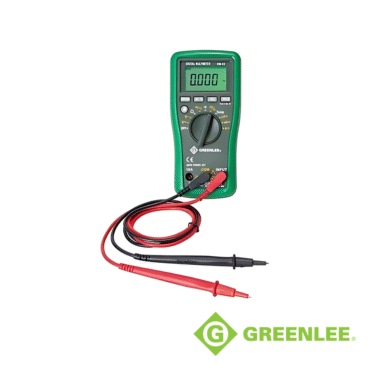 Multímetro Digital DM-65 GREENLEE (00339)