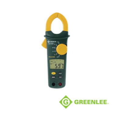 Pinza Amperométrica 600V GREENLEE (07666)