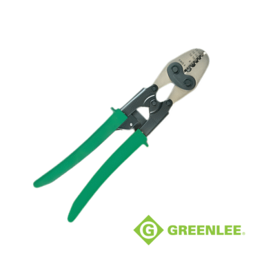 Ponchadora Modelo K2-1BGL Cap. 22-6 AWG GREENLEE (02632)