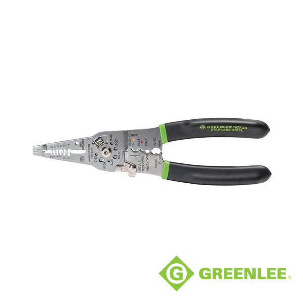 Ponchadora Pelacables Modelo 1927 GREENLEE (02243)