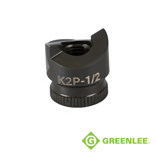 Sacabocado Macho KP-½ GREENLEE (08779) - Image 2
