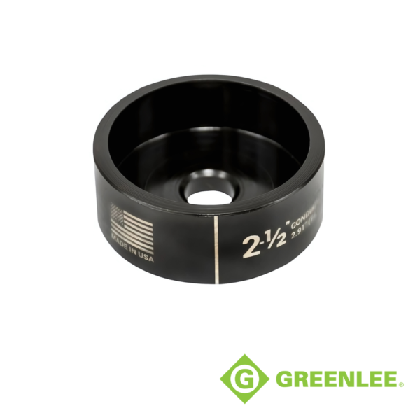 Sacabocados Hembra 2½" 1430AV GREENLEE (04177)