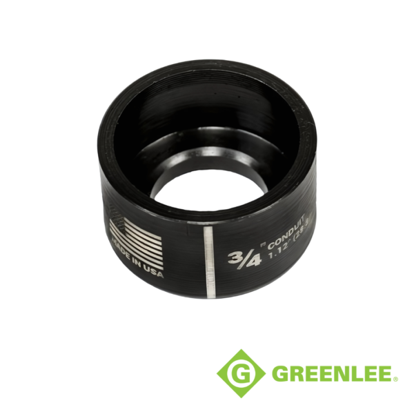 Sacabocados Hembra ¾" 124AV GREENLEE (06972)