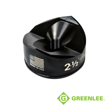 Sacabocados Macho 2½" 1429AV GREENLEE (04175)