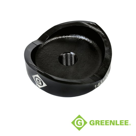 Sacabocados Macho 3" 1431AV GREENLEE (04180) - Image 2
