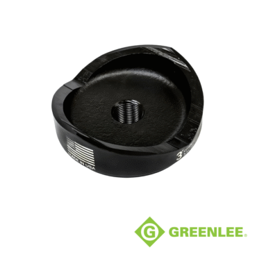 Sacabocados Macho 3" 1431AV GREENLEE (04180)
