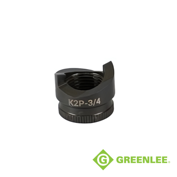 Sacabocados Macho GREENLEE (K2P-3/4)