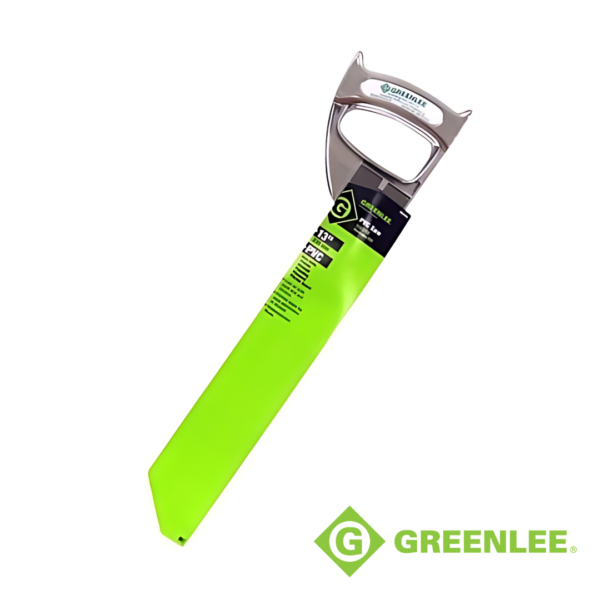 Serrucho para PVC 13" GREENLEE (00113)