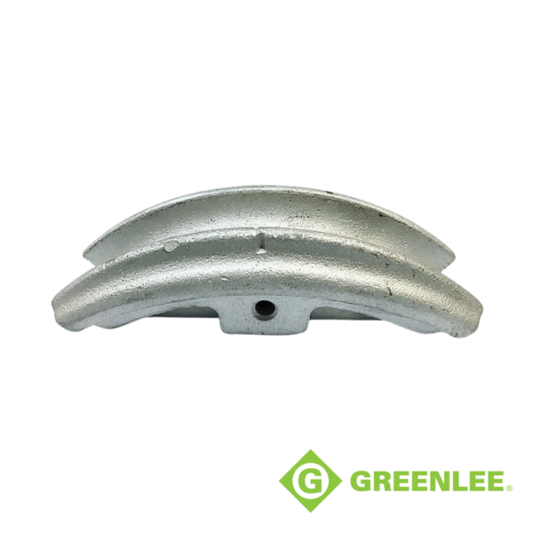 Zapata ¾" para Doblatubo GREENLEE (10918G)