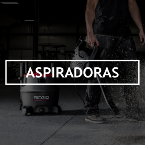 Aspiradoras RIDGID