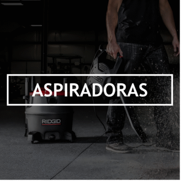 Aspiradoras RIDGID