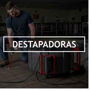 Destapadoras RIDGID