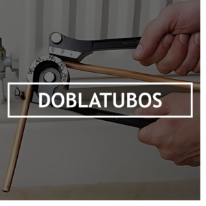 Doblatubos RIDGID