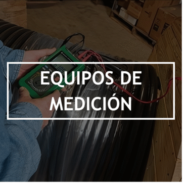 Equipos de Medición GREENLEE