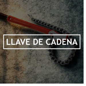Llaves de Cadena RIDGID