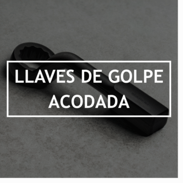 Llave de Golpe Acodada WRIGHT TOOL