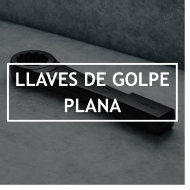 Llave de Golpe Plana WRIGHT TOOL