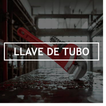 Llaves de tubo RIDGID