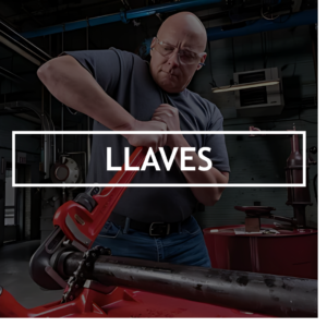 Llaves RIDGID