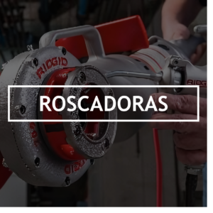 Roscadoras RIDGID