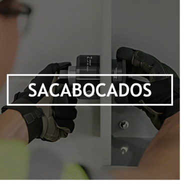 Sacabocados GREENLEE