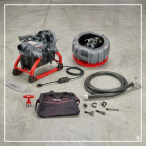 Barrenas, Guayas y Accesorios RIDGID